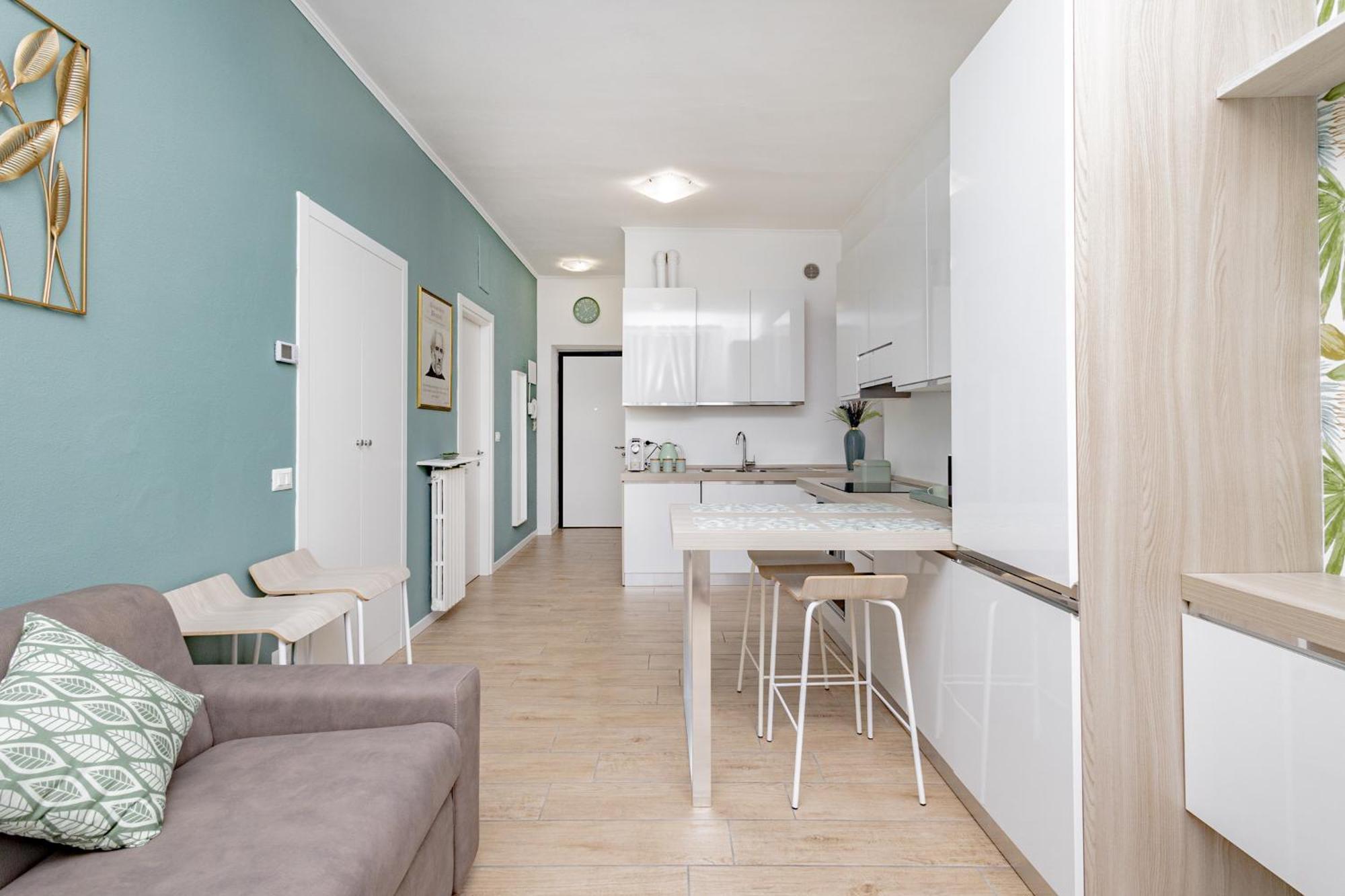 Manzoni Apartment Lecco Exterior foto