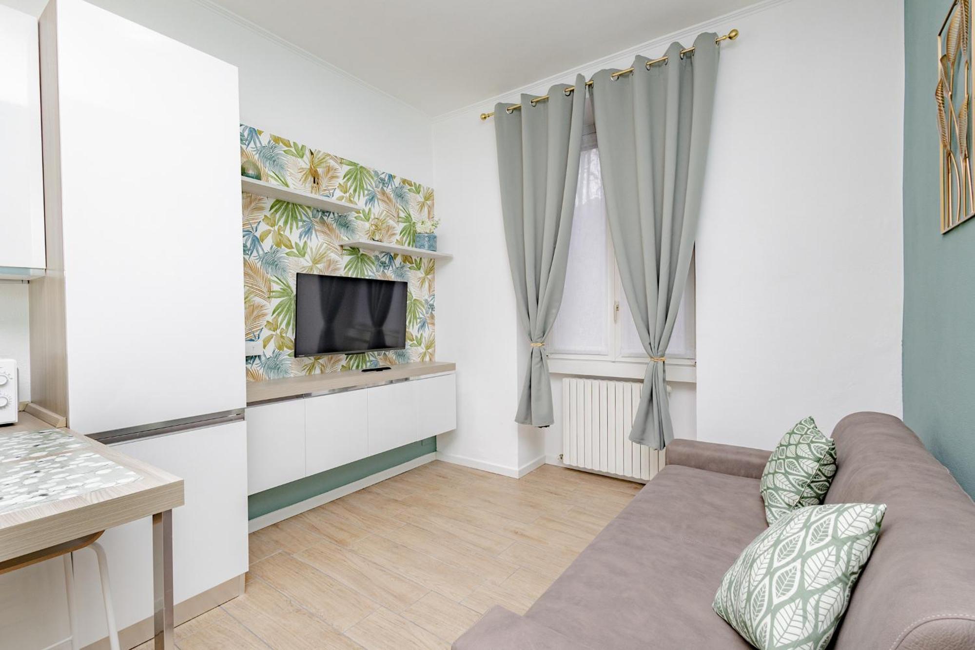 Manzoni Apartment Lecco Exterior foto